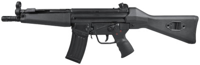 LCT LK53-A2 Full Metal AEG Airsoft Rifle in Black (Model: A2)