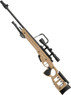 Snow Wolf SW025 Russian SV98 Sniper Rifle in Tan With Scope & Bipod (SW-025A-TAN)