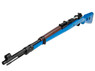 Snow Wolf SW-022 Kar98K Airsoft Sniper Rifle in Blue