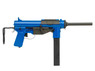 Snow Wolf M3A1 Full Metal Grease Gun in Blue (SW-06-BLU)