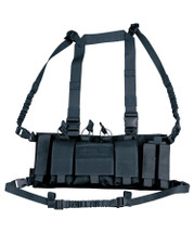 Kombat UK - Trojan Chest Rig in Black