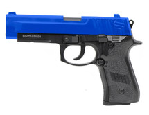 HFC HG170 P226 Co2 GBB Pistol in Blue