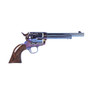 King Arms SAA .45 Peacemaker Gas Revolver Machine Blue