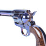 King Arms SAA .45 Peacemaker Gas Revolver Machine Blue