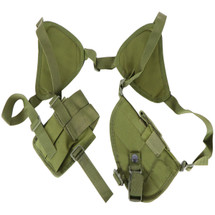 Trimex systems Shoulder Holster in OD Green