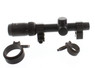 Skirmish Tactical 1-4x20IR Lightweight Compact Rifle Scope (ST1-4X20IR