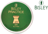 Bisley Practice Tin of 500 .177 4,5mm Air Rifle Pellets (4047058017280)