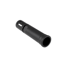 Nuprol M4 Airsoft Flash Hider D in Black (NFH-01-004)