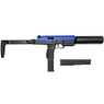 VORSK VMP-1X SMG Gas BlowBack Sub Machine Gun in Blue (VGS-00-01X)