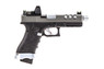 VORSK EU17 Tactical GBB Pistol in Grey & Black with BDS Sight (VGP-01-14-BDS)