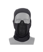 Kombat UK - Operators Balaclava Mesh Face Mask in Tactical Black