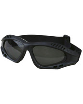 Kombat UK Spec-Ops Airsoft Goggles in Tactical Black