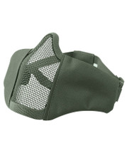 Kombat UK - Recon Face Mask in Olive Green