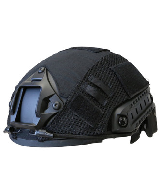 Kombat UK - Fast Helmet Cover in Black