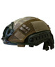 Kombat UK - Fast Helmet Cover in BTP Camo