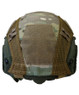 Kombat UK - Fast Helmet Cover in BTP Camo