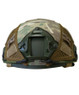 Kombat UK - Fast Helmet Cover in BTP Camo