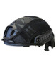 Kombat UK - Fast Helmet Cover in Black Camo