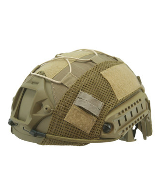 Kombat UK - Fast Helmet Cover in Desert Tan