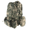 Golan™ 50l 72 Hour Tactical Molle Backpack in ACU Camo
