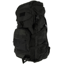 Golan™ 55l 800d Tactical Rucksack Stuff-sack in Black
