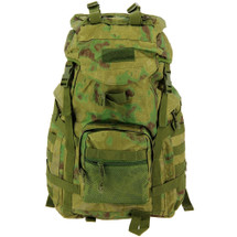 Golan™ 55l 800d Tactical Rucksack Stuff-sack in Ruin Green Camo