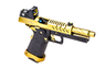 VORSK HI CAPA 4.3 GBB Airsoft Pistol in Gold with BDS Sight (VGP-02-06-BDS)