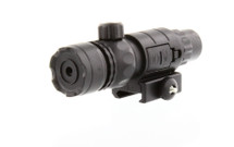 Well Tactical Plastic Laser Sight in Black