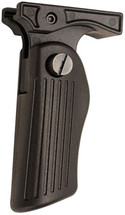 TX - Vertical Folding Rifle Foregrip in Black (L12013)