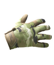 Kombat UK - Operators Airsoft Gloves in BTP Camo