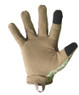 Kombat UK - Operators Airsoft Gloves in BTP Camo