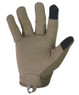 Kombat UK - Operators Airsoft Gloves in Desert Tan