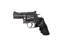 ASG Dan Wesson 2.5" Co2 Airsoft Revolver in Steel Grey (18613)