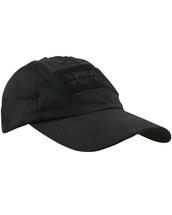 Kombat Uk Operators Tactical Baseball Hat in Black (OP-CAP-BK)
