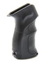 Bulldog AR15 A2 Style Ergonomic Grip in Black (AXR1253)