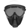 SRC FULL FACE FLY AIRSOFT MASK V2 IN BLACK (P35B)