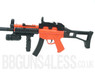 Cyma HY017C Spring Powered Rifle in Orange/Black