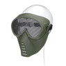 SRC FULL FACE FLY AIRSOFT MASK V2 IN GREEN (P35G)