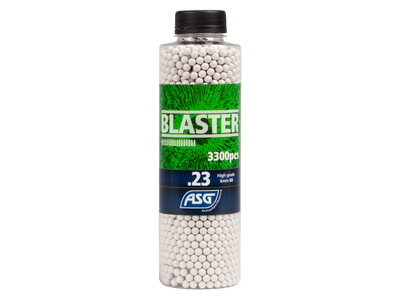 ASG - Blaster 3300 x 0.23 BB Pellets in Bottle (19403)