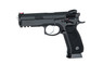 ASG CZ SP-01 Shadow Replica GBB Pistol in Black (Combi Vers) (18409