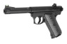 ASG Ruger MKII NBB Gas pistol in Tactical Black (17683)