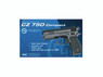 ASG - CZ 75D Compact Spring BB Pistol in Black (15698)