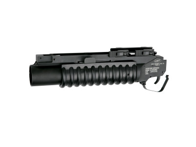 ASG M203 short Grenade Launcher With quick lock in Black (17195)