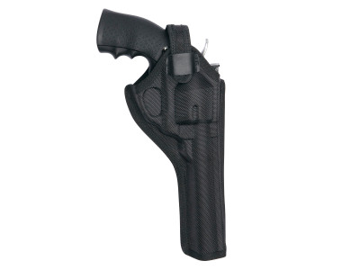 ASG Dan Wesson Belt holster for 6"- 8" Revolver in Black (17350)