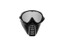 ASG - Full Face Grid Airsoft Mask in Black (15173)