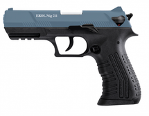 Ekol NIG 211 Blank Firing Pistol In Blue