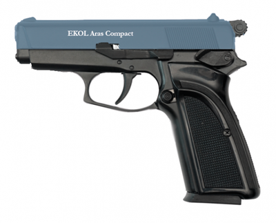 EKOl Voltron ARAS Compact 9mm Blank Firing Gun (EKOL-ARAS)