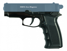 EKOl Voltron SAVA Magnum 9mm Blank Firing Gun (EKOL-SAVA)