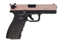 CEONIC ISSC M22 PAK 9mm Blank Pistol in Pink