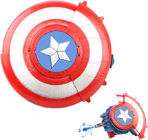 Captain America 2in1 Gel Blaster / Nerf Shield